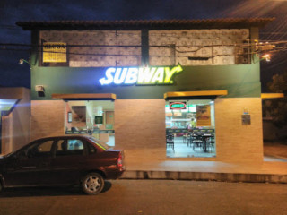 Subway Saci