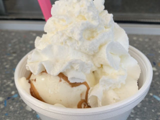 Frozen Custard Igloo