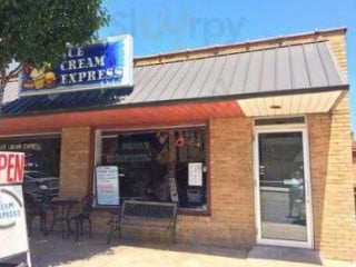 The Ice Cream Shop