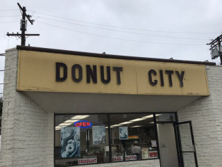 Donut City