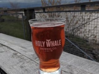 Holy Whale Beer Hall