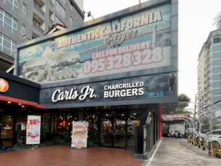 Carl's Jr. Burger Beong Keng Kong