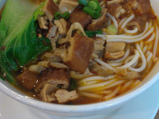 Yunnan Cross Bridge Rice Noodle