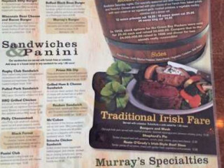 Murray's Irish Pub And Grille