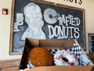 Orange County Crafted Donuts