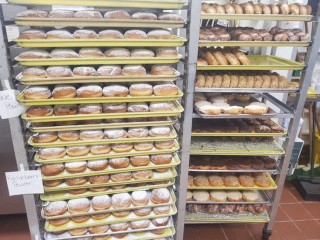 Subway B&j Donuts