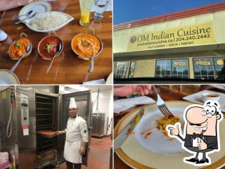 Om Indian Cuisine