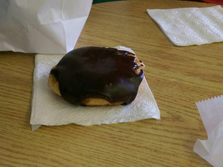 Old Fashioned Donut Shoppe