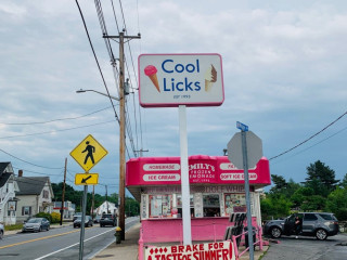 Cool Licks Creamery