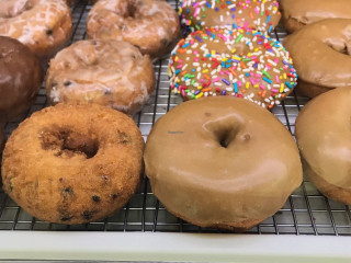 Vegan Bistro- Donuts Cafe
