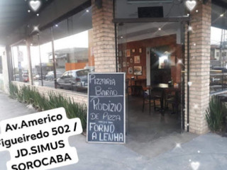 Pizzaria ão