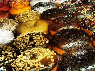Poster's Donuts