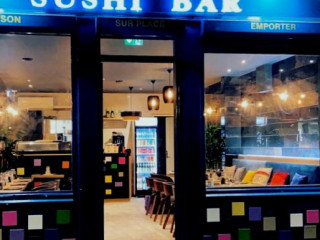 Sushi Reims