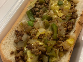 King Philly Cheesesteaks
