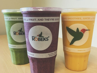 Robeks Fresh Juices Smoothies