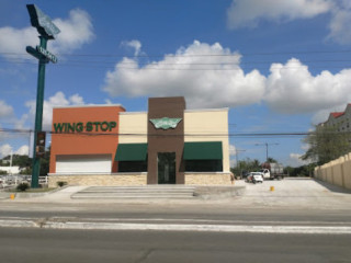 Wingstop Hidalgo Tampico