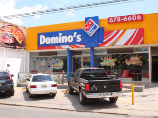 Domino's Pizza Plaza Farrera