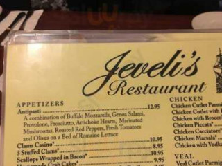 Jeveli's Restaurant