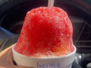 Buzzles Shaved Ice