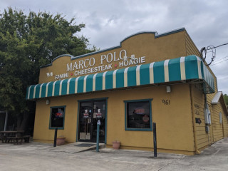 Marco Polo Cheesesteaks, Subs, And Paninis