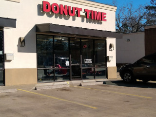 Donut Time