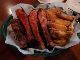 Back Porch -b-q