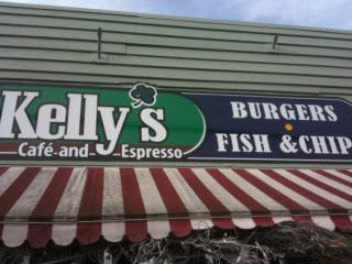 Kelly's Cafe & Espresso
