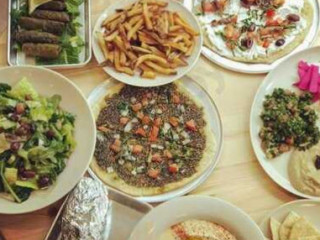 Zaytoon Lebanese Kitchen