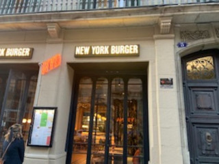 New York Burger Pelayo