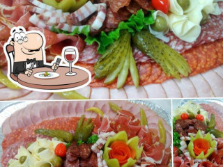 Mama Mia Catering Pizza, Roštilj, Sendviči