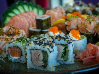 Kyuubi Sushi Lounge