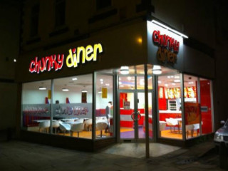 Chunky Diner Wakefield