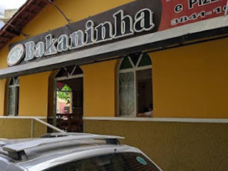 Bakaninha Bar E Restaurante