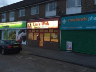 Lin's Wok