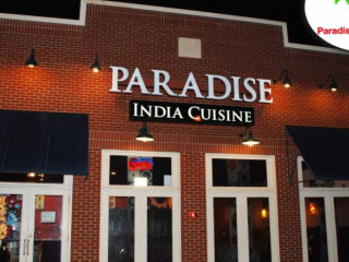 Paradise India Cuisine