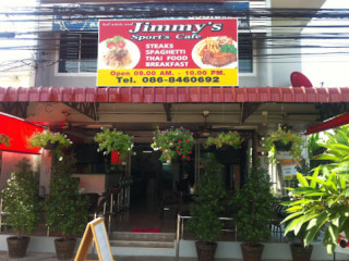Jimmy's Sports Cafe Buriram