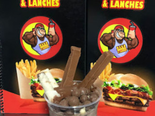 Mega Bomba Lanches