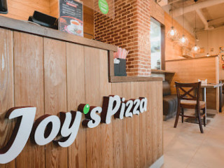 Joy's Pizza в Рыбацком