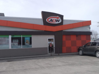 A&w Canada