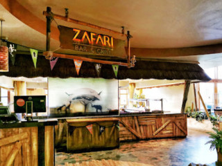 Zafari And Grill