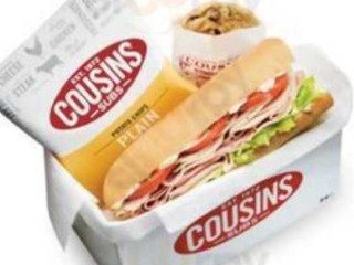 Cousins Subs