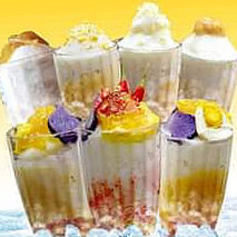 Ben's Halo Halo Malolos