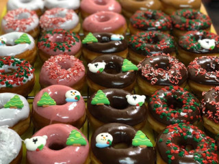 Arp Donuts