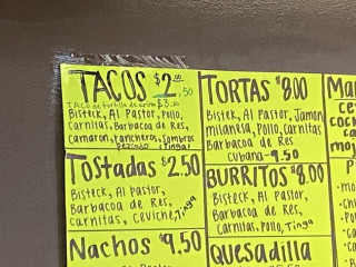 La Michoacana Tortillaria