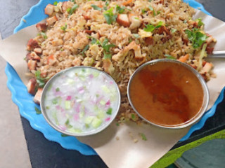 Sai Krishna Fast Food And Biryani Centre