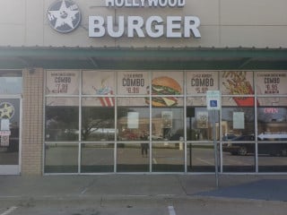 Hollywood Burger(blue Mound)