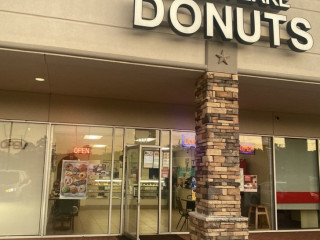 Snowflake Donuts