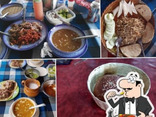 La Werita Barbacoa Y Comida Mexicana