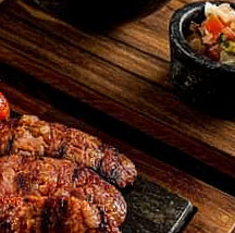 Blend Steak