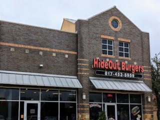 Hideout Burgers